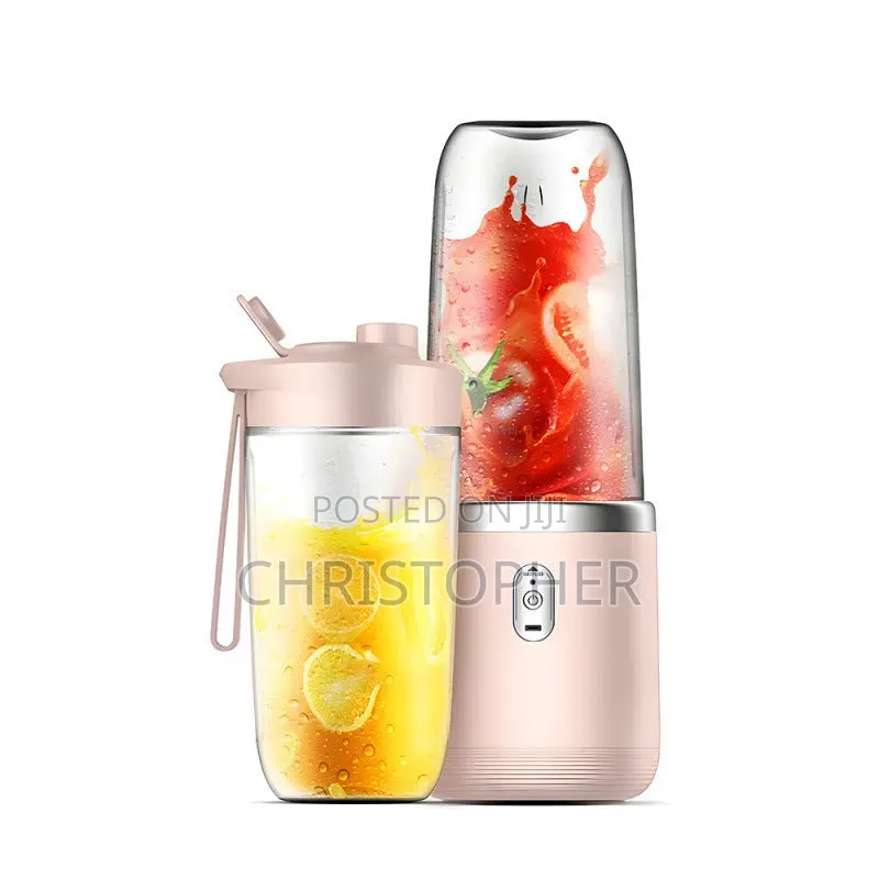 Portable USB Blender