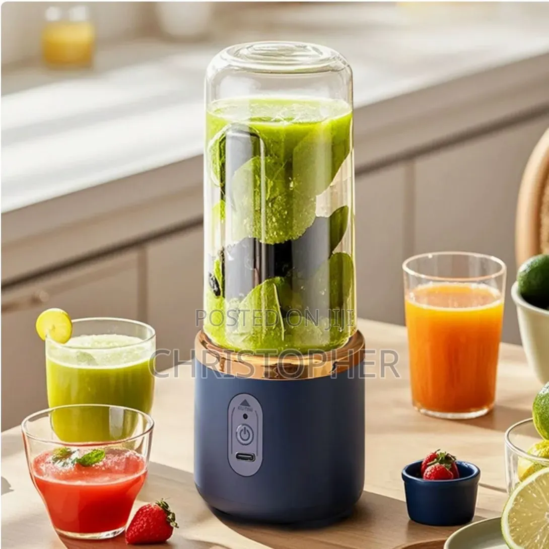 Portable USB Blender