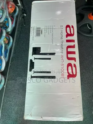 Quality Brand New USA Aiwa 5.1 Home Theaters