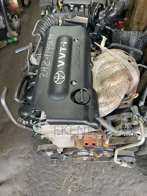 Toyota Engine 2az 1zz 1az 2rz