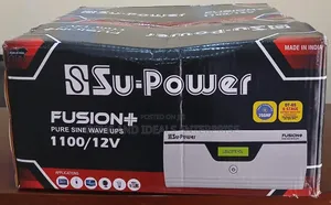 SU-POWER 1.1kva / 12v