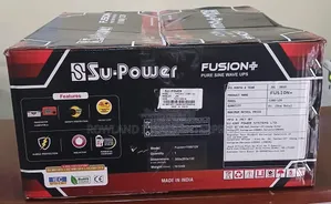 SU-POWER 1.1kva / 12v