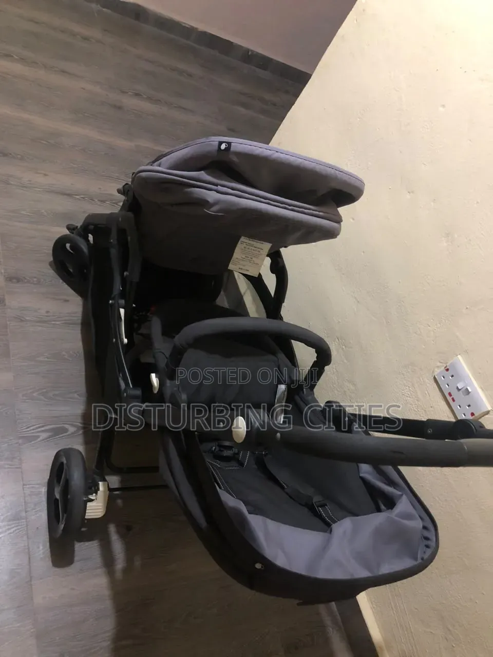 Baby Stroller