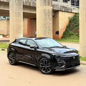 Changan UNI-T 2024 Black