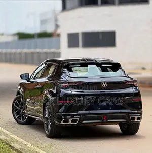 Changan UNI-T 2024 Black