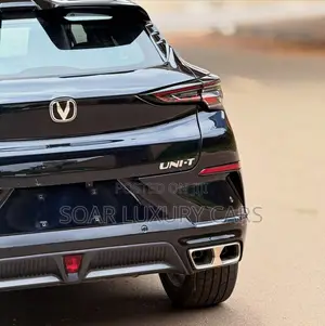 Changan UNI-T 2024 Black
