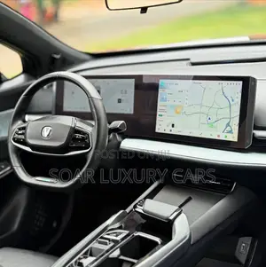 Changan UNI-T 2024 Black