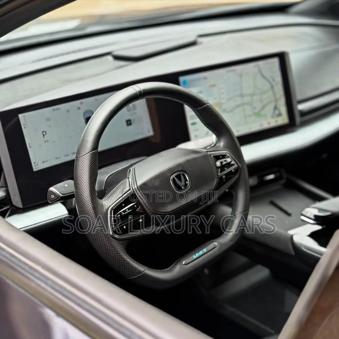 Changan UNI-T 2024 Black
