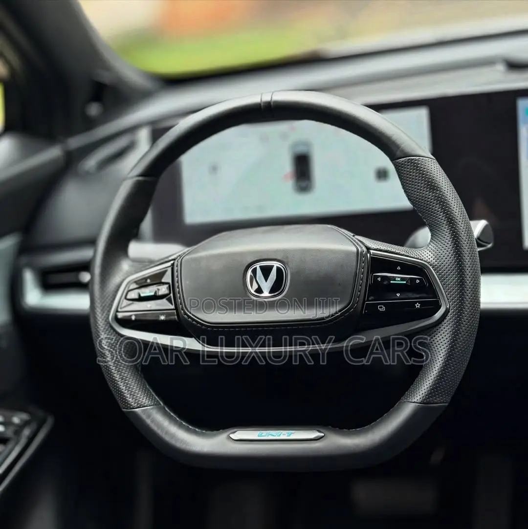Changan UNI-T 2024 Black
