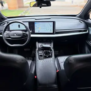 Changan UNI-T 2024 Black