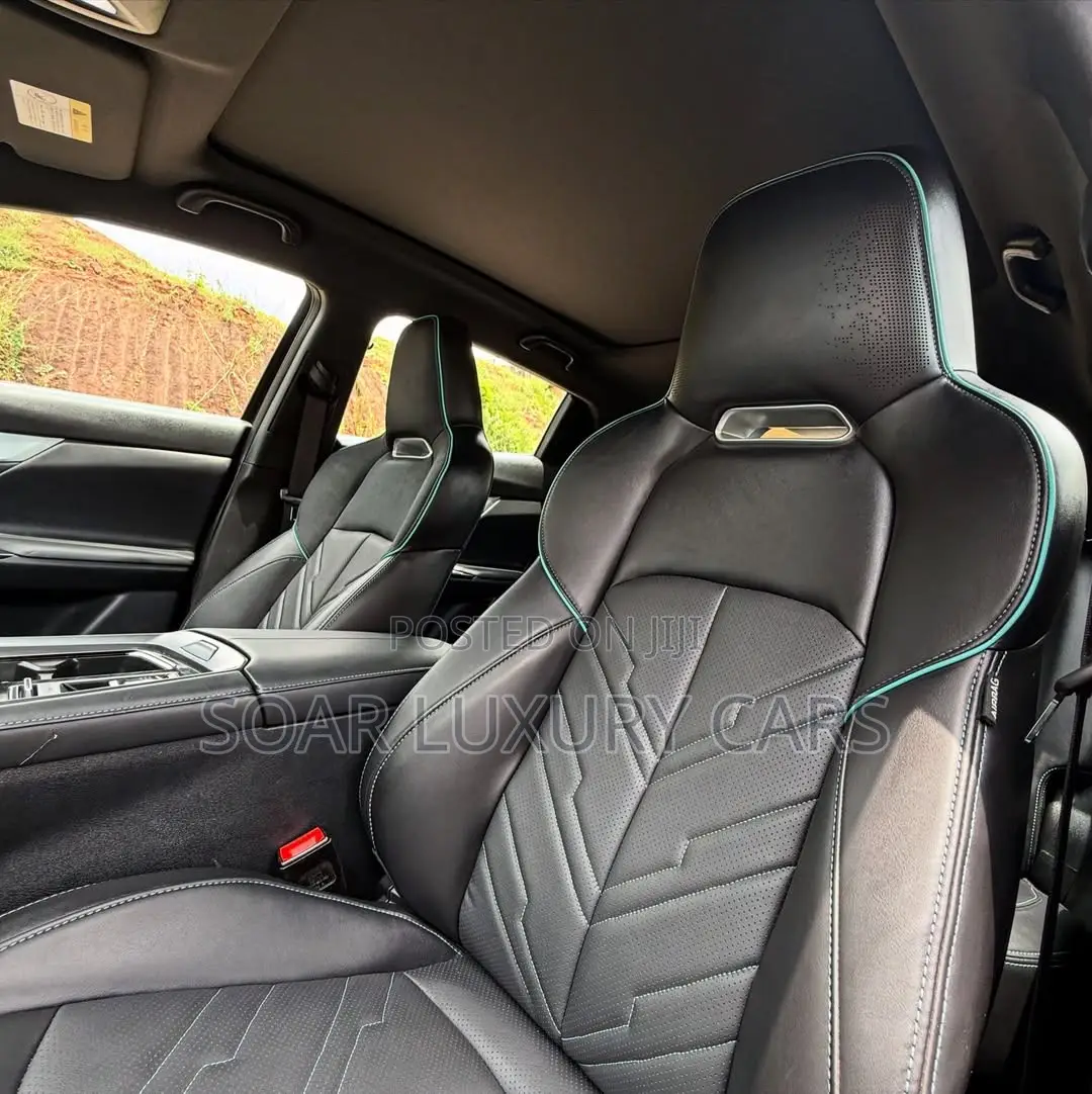 Changan UNI-T 2024 Black