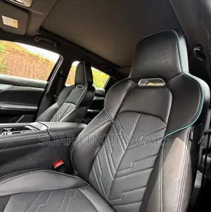Changan UNI-T 2024 Black