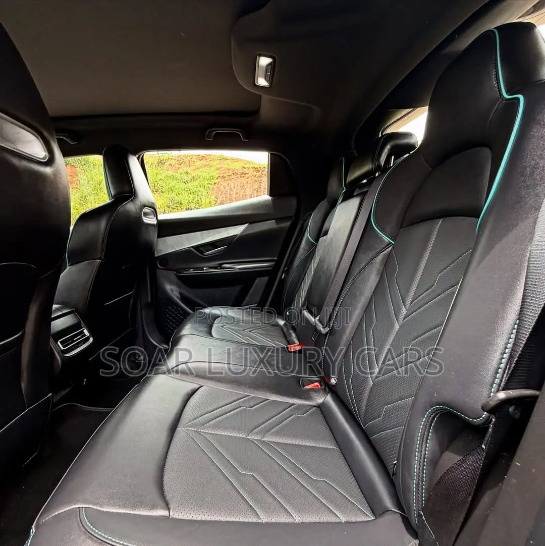 Changan UNI-T 2024 Black