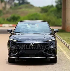 Changan UNI-T 2024 Black