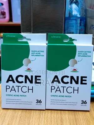 Kormesic Pustular Acne Patches (36)