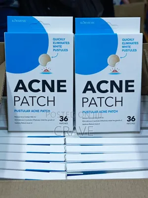 Kormesic Pustular Acne Patches (36)