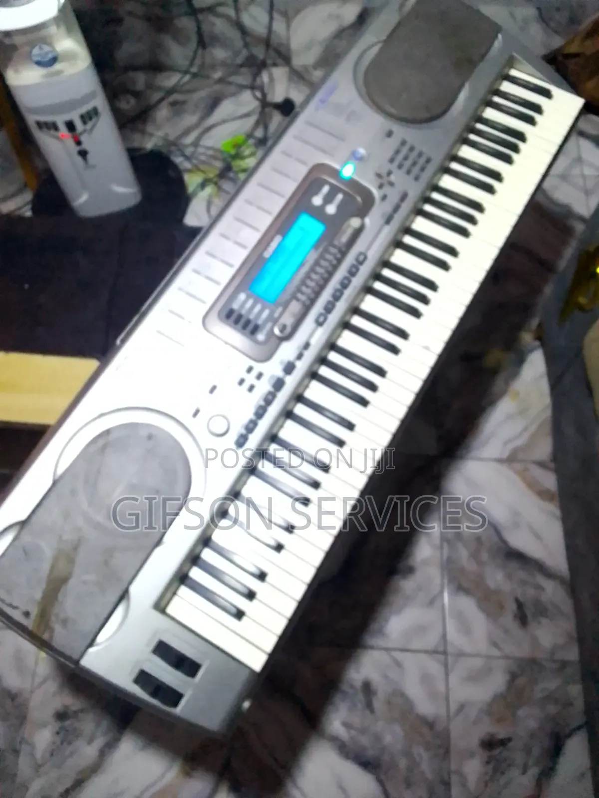 Casio Wk-3500