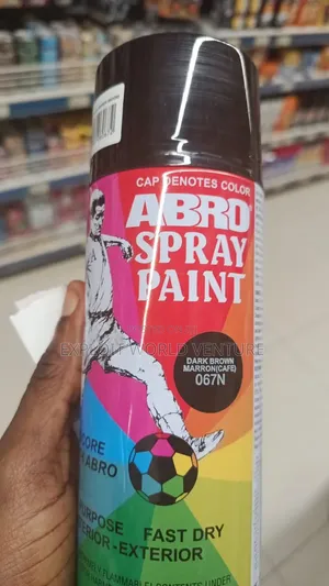 Spray Paint