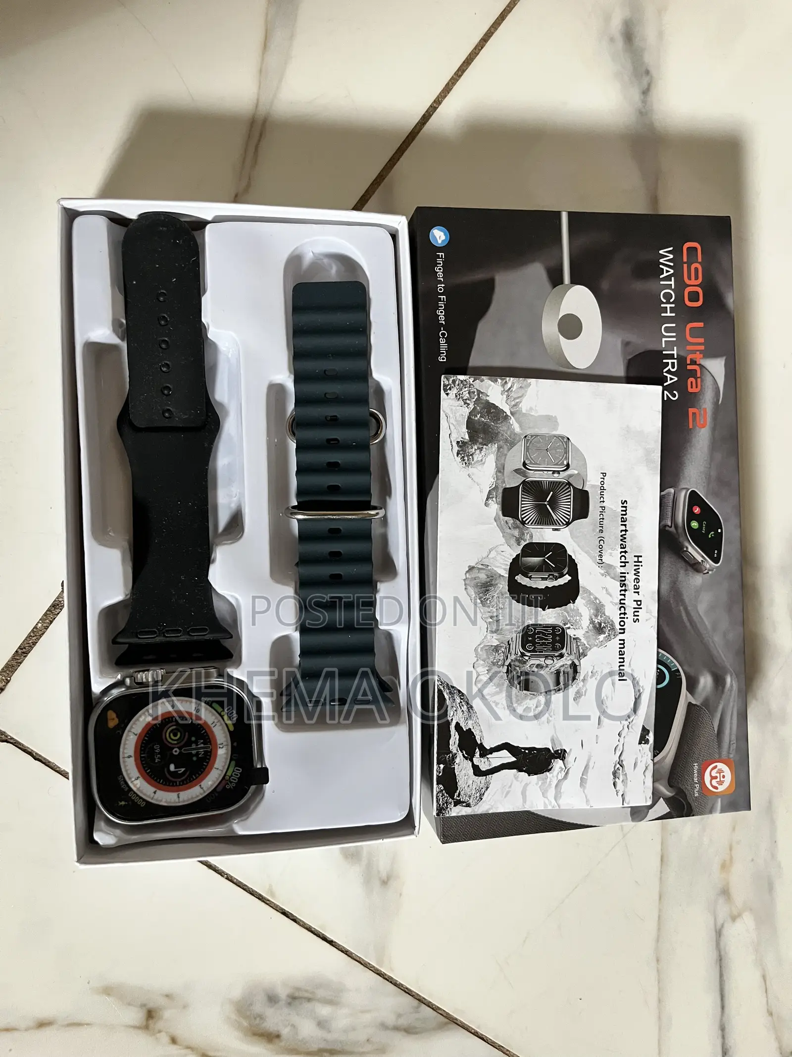 Smart Watch Ultra 2