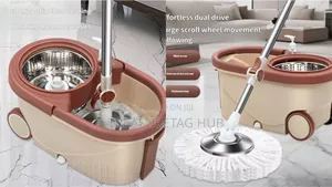360 Spin Mop
