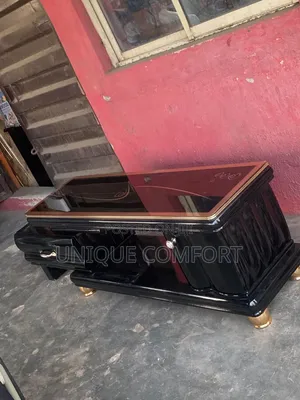 Imported Executive Adjustable TV Stand