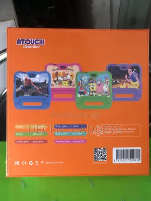New Atouch KT12 256 GB