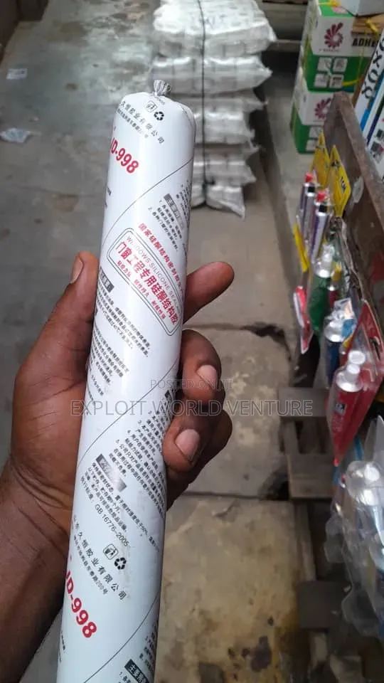 Jd 998 Sausage Silicone