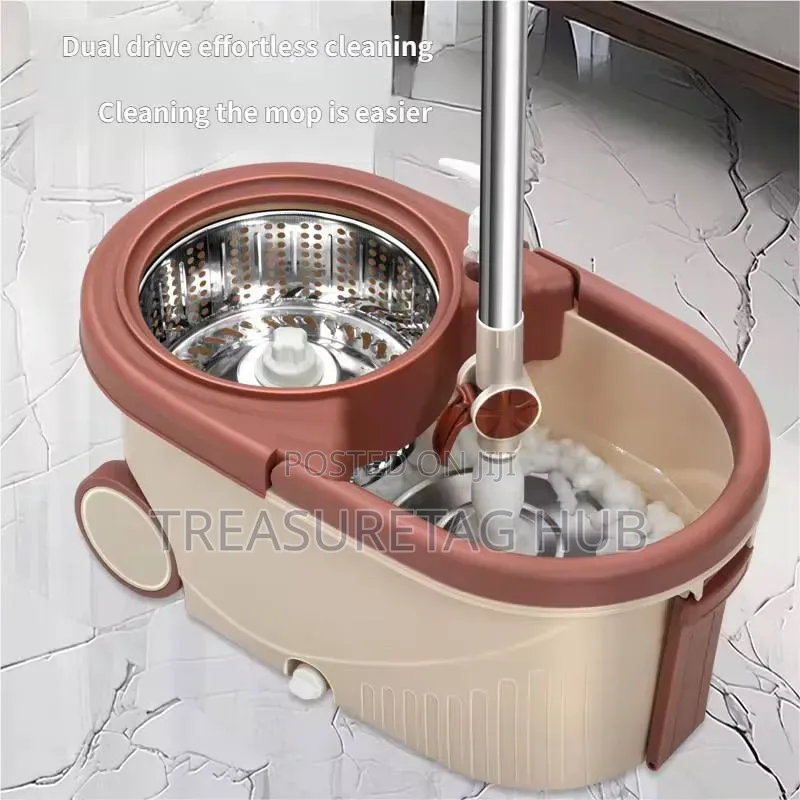 360 Spin Mop