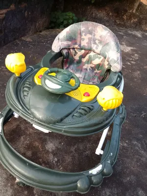 Used Baby Walker