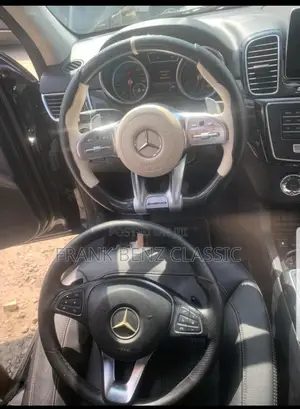 Steering Wheel GLE, GLC, C-Class, E-Class, a-Class, Glk, GLA, CLA, GLS