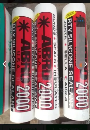 Abro 2000 Silicone