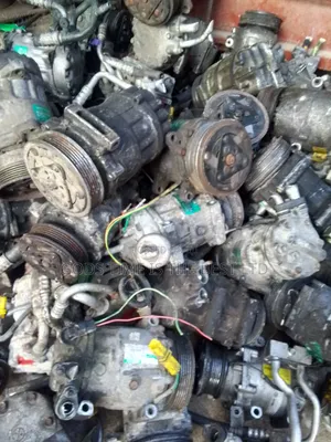 Compressor for Golf 4,  Passat Tsi,  Passat Fsi. Passat Cc.