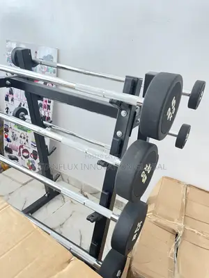 Weight Rack