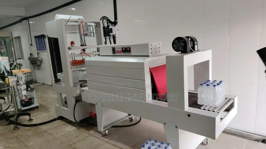 Bottle Wrapping Machine Shrink Wrapping Bottle Shrink Wrapping Machine