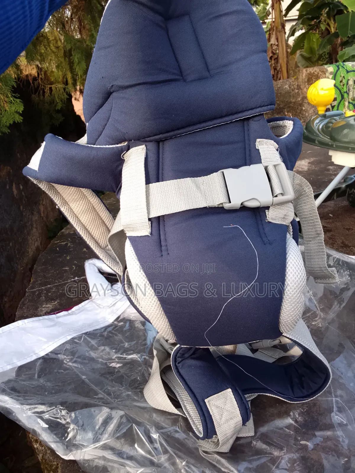 Used Baby Carrier