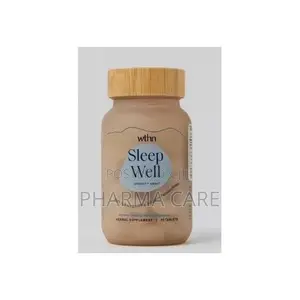 Herbal Sleep Well 90 Tablets Sleep Support