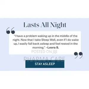 Herbal Sleep Well 90 Tablets Sleep Support