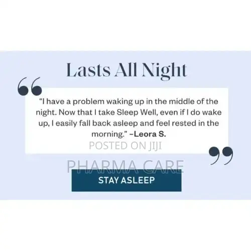 Herbal Sleep Well 90 Tablets Sleep Support