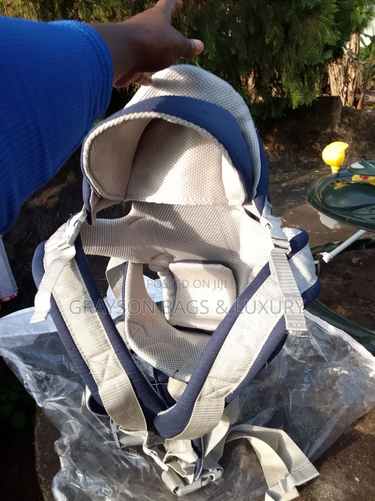Used Baby Carrier