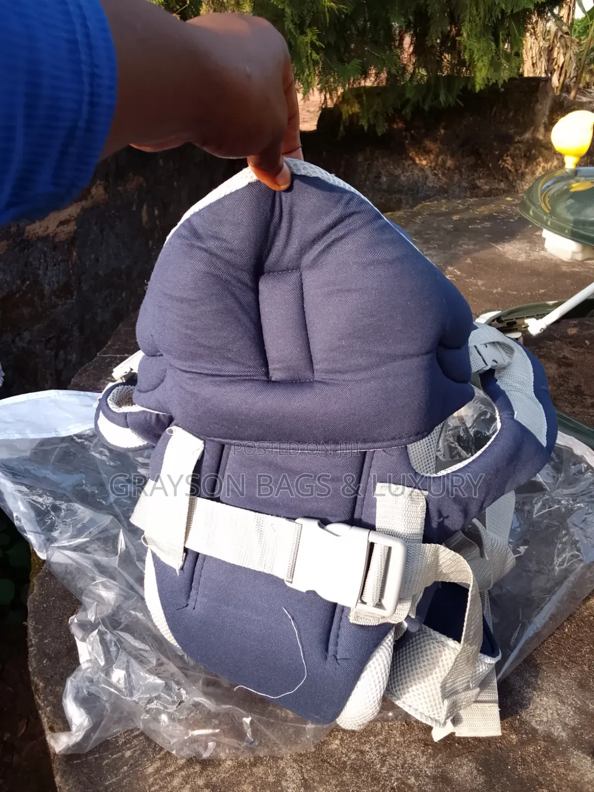 Used Baby Carrier