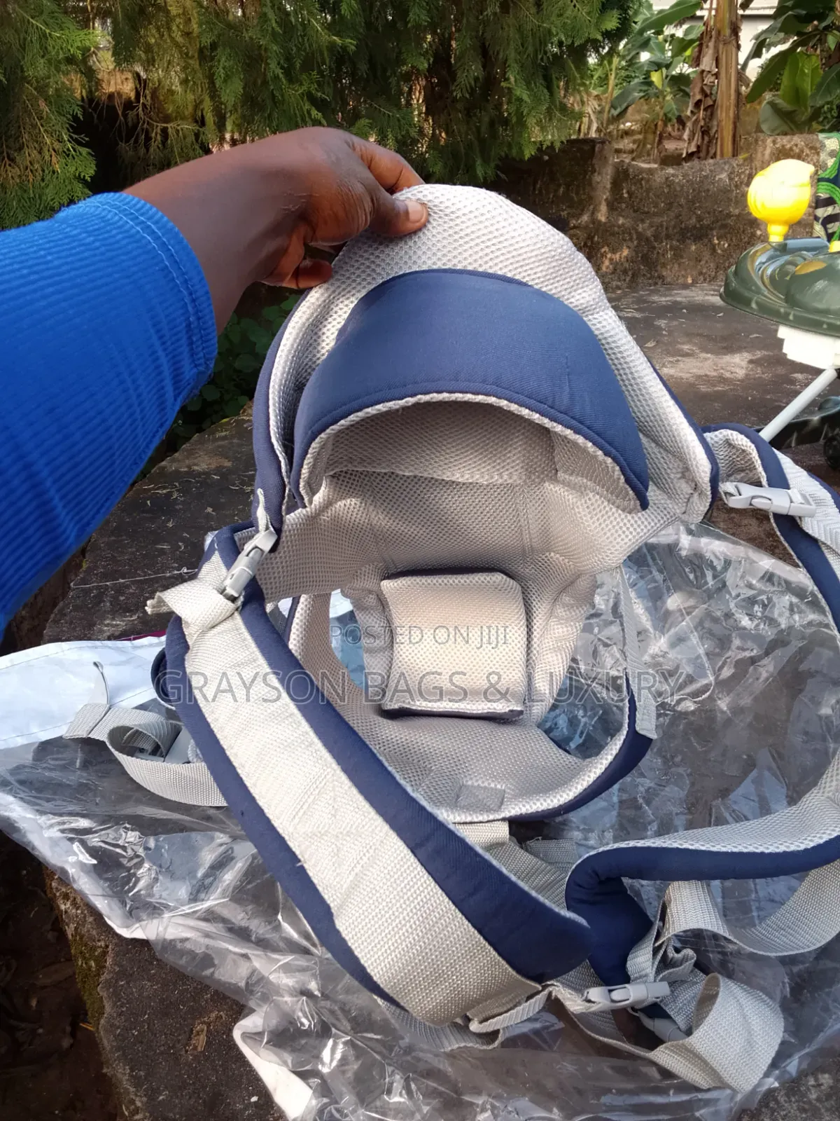 Used Baby Carrier