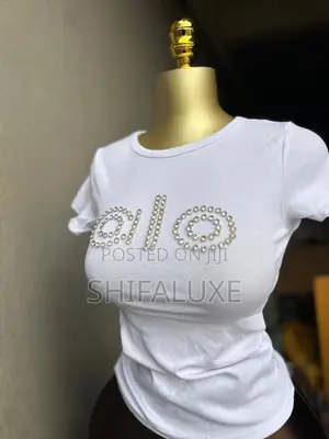 High Quality Luxury Basic Top