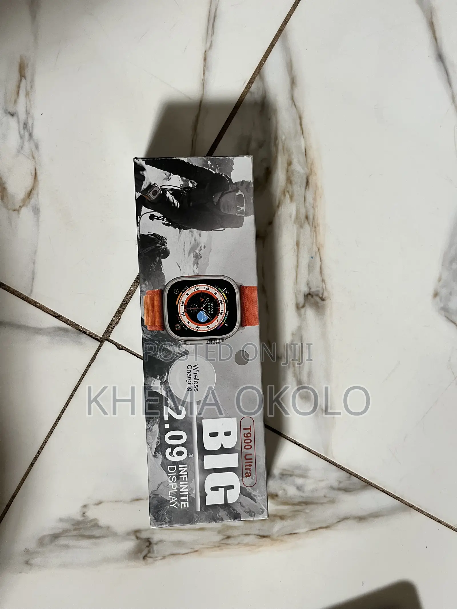 Smart Watch Pro 2