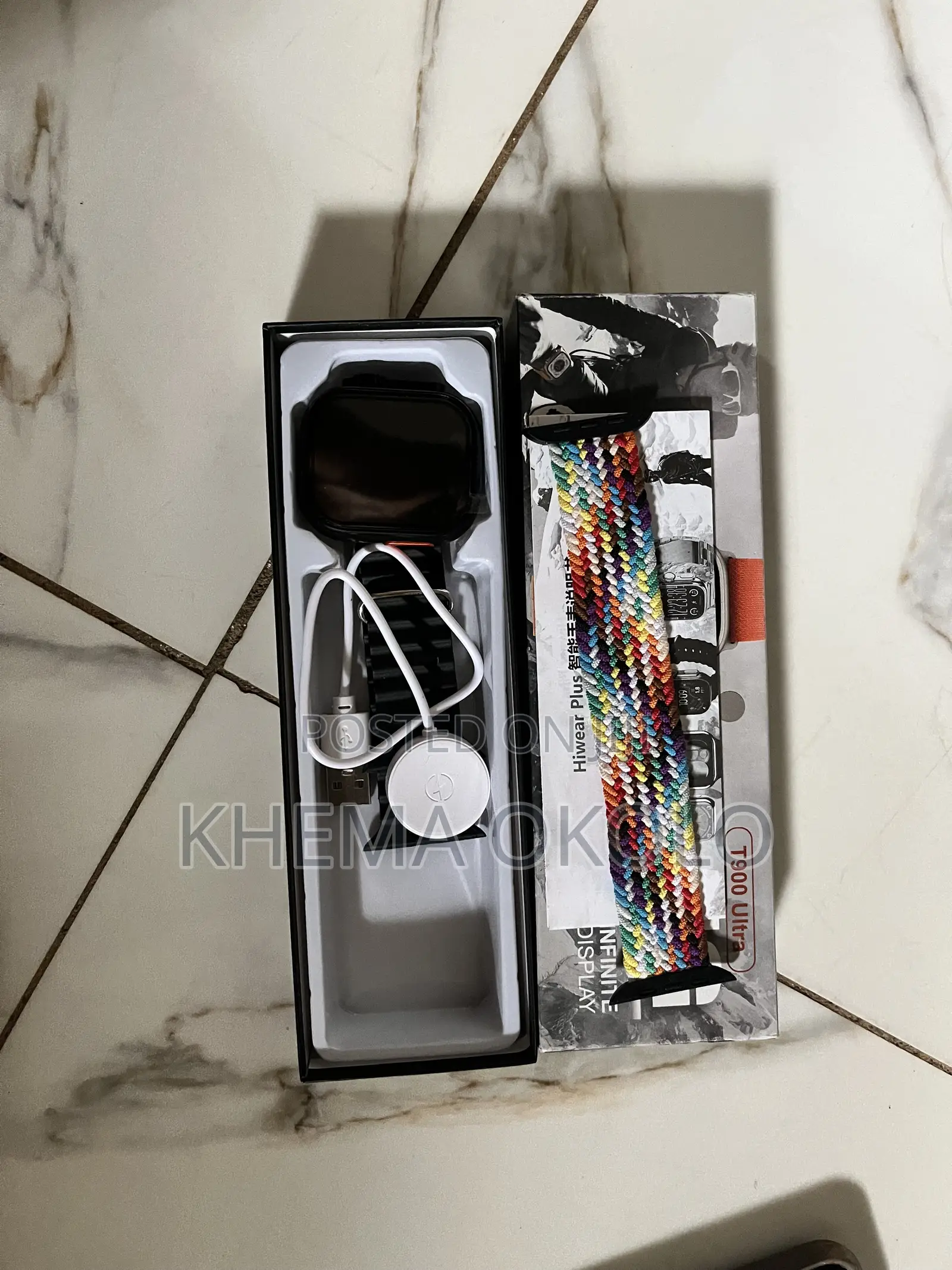 Smart Watch Pro 2