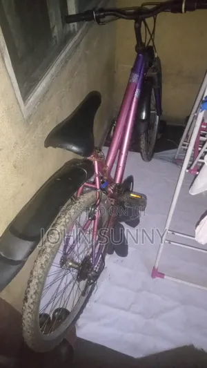 Fairly Used Bicycle