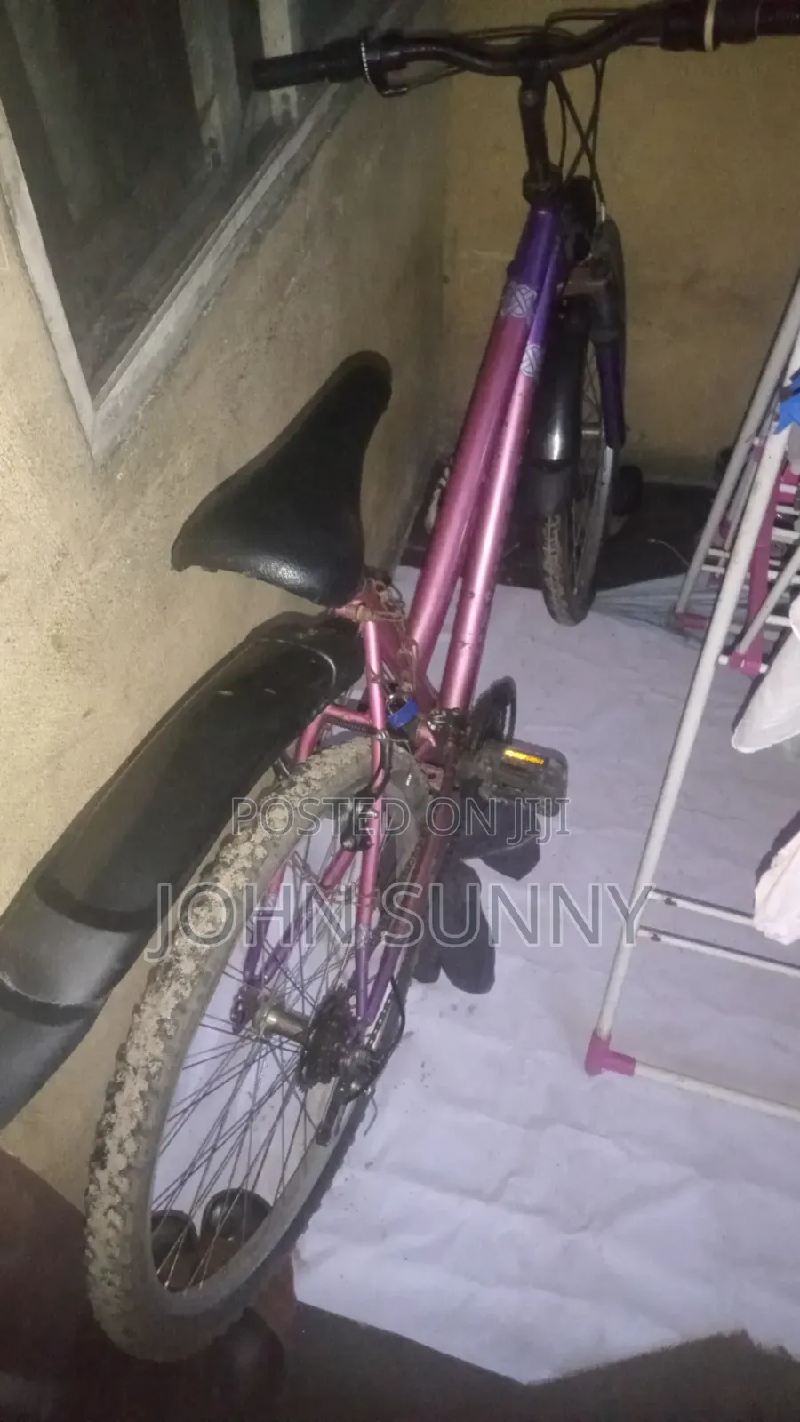 Fairly Used Bicycle