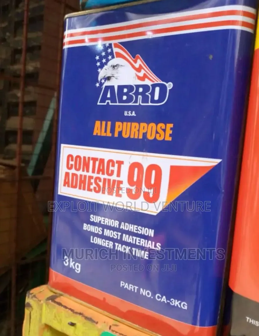 Abro Adhesive Gum