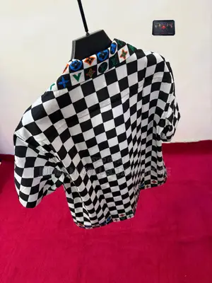 Original Louis Vuitton Shirt