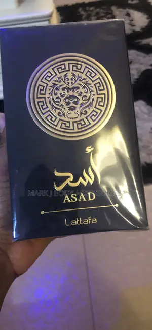 Original Lattafa Asad EDP 100ml for Men