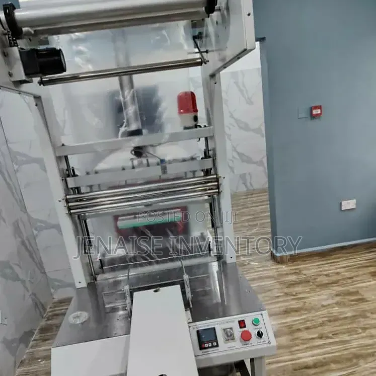 Bottle Wrapping Machine Shrink Wrapping Bottle Shrink Wrapping Machine